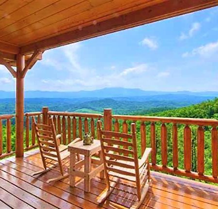 A Natural High Pigeon Forge Luaran gambar