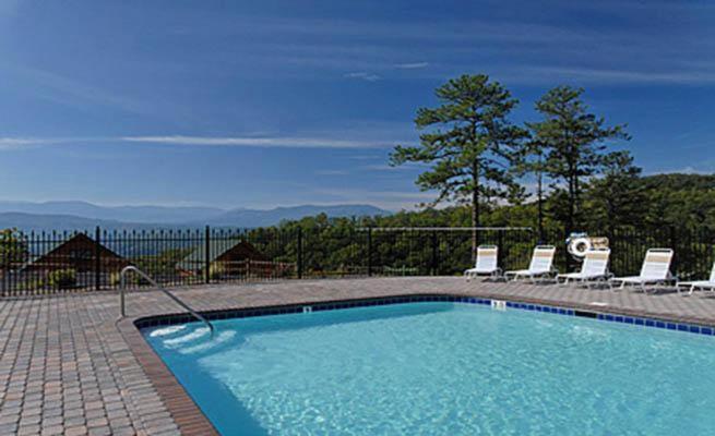 A Natural High Pigeon Forge Luaran gambar