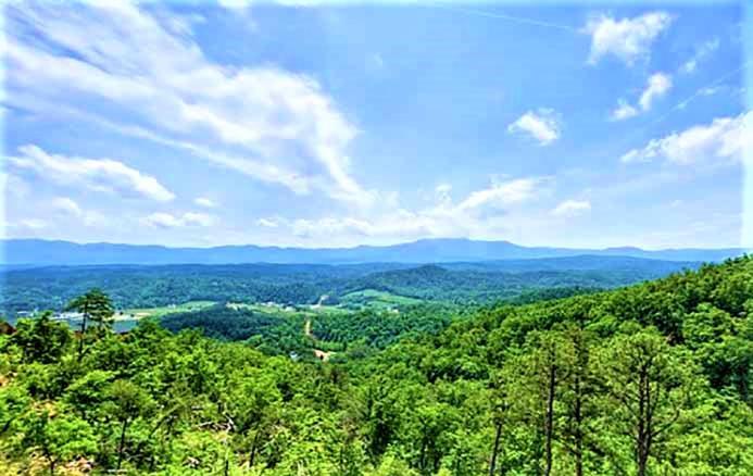 A Natural High Pigeon Forge Luaran gambar