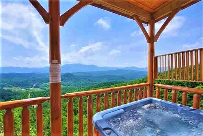 A Natural High Pigeon Forge Luaran gambar