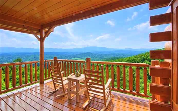 A Natural High Pigeon Forge Luaran gambar