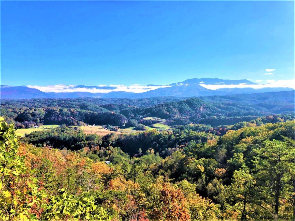 A Natural High Pigeon Forge Luaran gambar