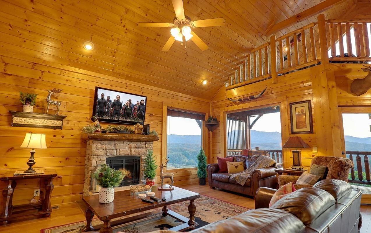 A Natural High Pigeon Forge Luaran gambar