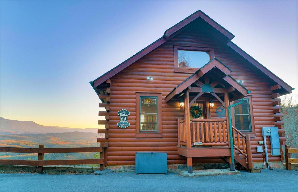 A Natural High Pigeon Forge Luaran gambar