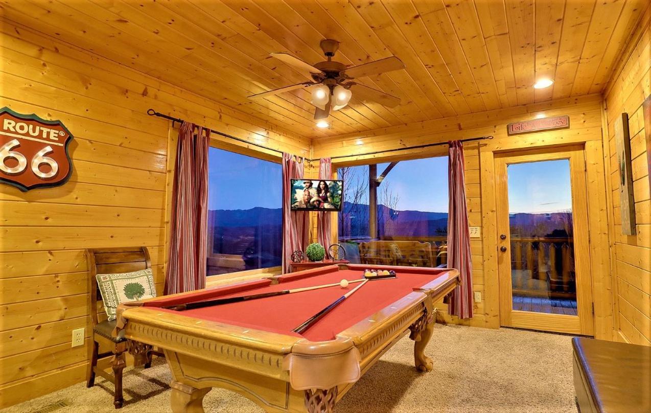 A Natural High Pigeon Forge Luaran gambar