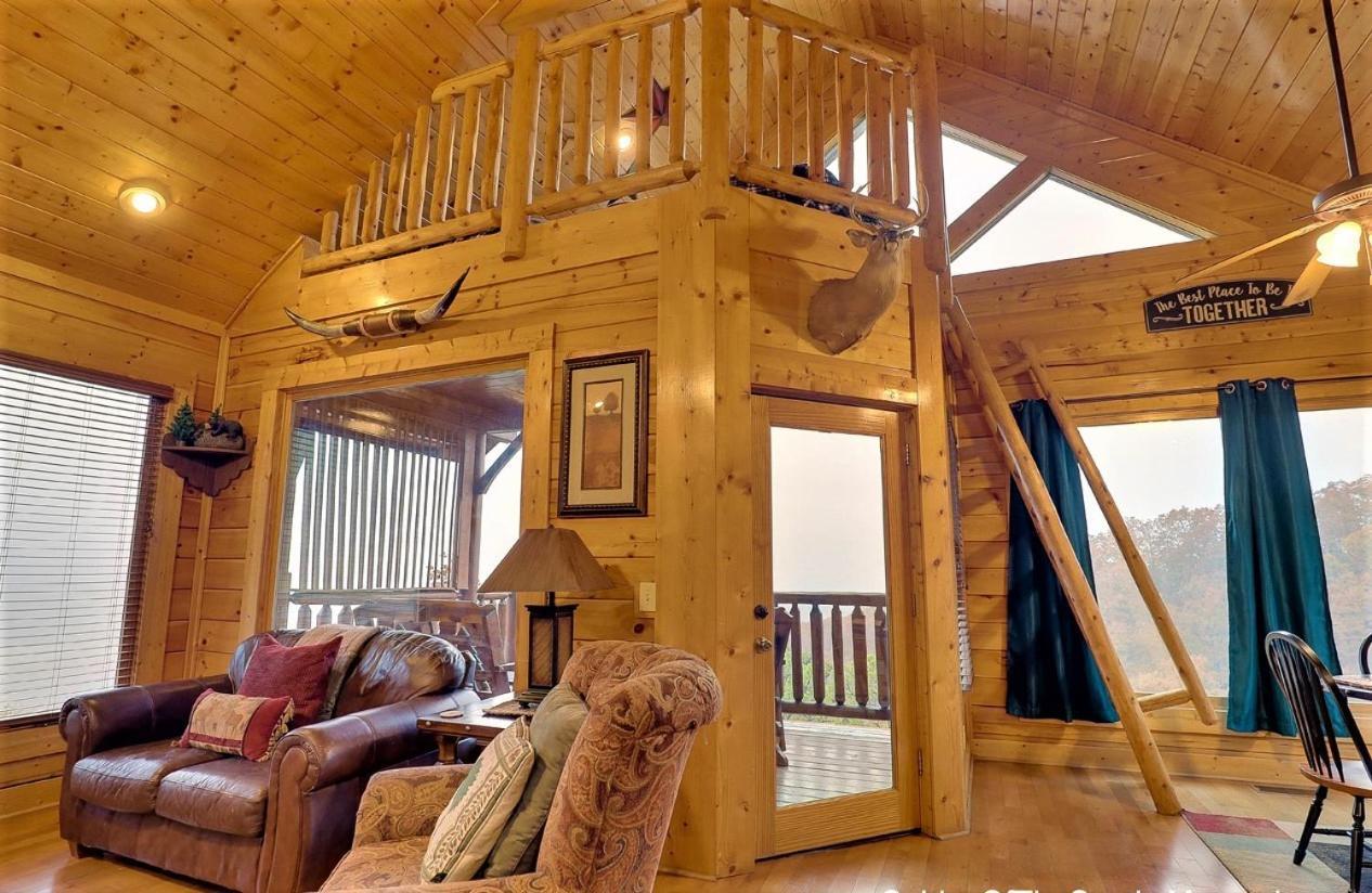 A Natural High Pigeon Forge Luaran gambar
